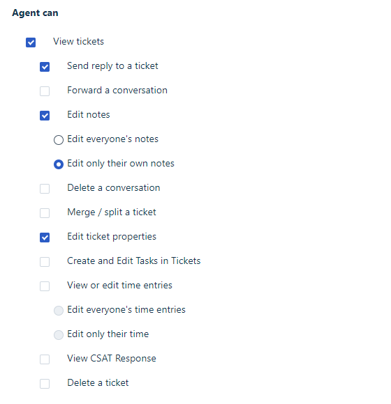 Agent Permissions 1