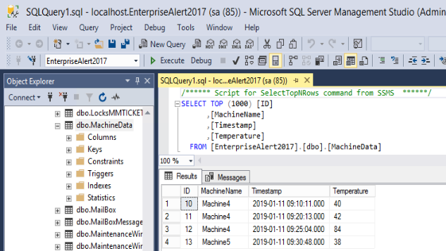 SQL Server