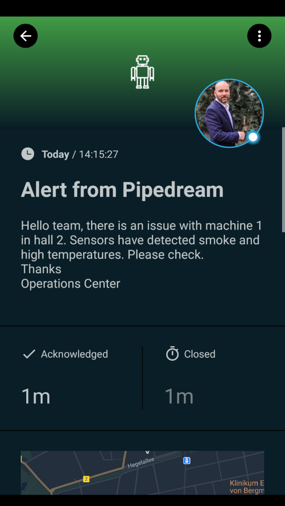 SIGNL4 Alert